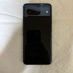 【決まりました】google pixel8 128gb 画面カメラ部分ガラスフィルムあり simフリー の画像