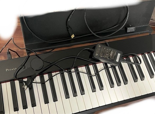 【引き取り限定】CASIO Privia PX-S1100  純正3連ペダル等 
