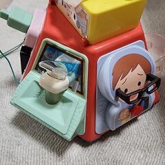 いたずら1歳やりたい放題 おもちゃの画像
