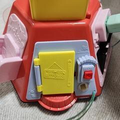 いたずら1歳やりたい放題 おもちゃの画像