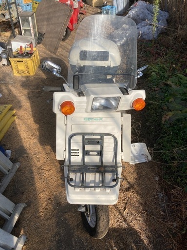 【値下げしました】ジャイロ