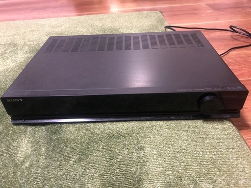 SONY ホームシアター　STR-KS380