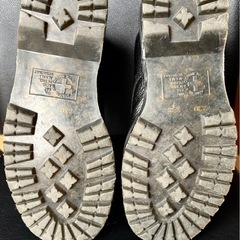   値下げ！  ドクターマーチン UK6 25cm  の画像