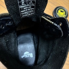   値下げ！  ドクターマーチン UK6 25cm  の画像