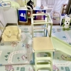 [お譲り先決定]室内ジャングルジム