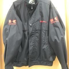   希少 カワサキ ジャンパーの画像