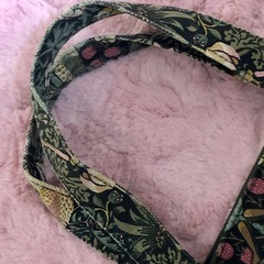 ウィリアムモリス　トートバッグの画像