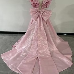 世界に1着♡オリジナルカラードレス