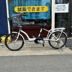 【駿東郡】中古電動アシスト自転車の画像