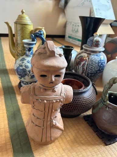 壺 花瓶 置物