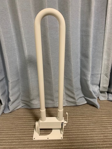 可動式手すり(お風呂用)