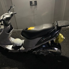 東京都 大田区のアドレスv125の中古が安い！激安で譲ります・無料であげます｜ジモティー