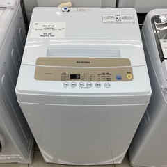 6ヶ月保証】 IRIS OHYAMA 全自動洗濯機 IAW-T502EN