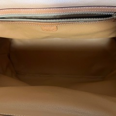 【GO-412】CELINE セリーヌ バッグ カバン マカダム柄 ドクターズの画像