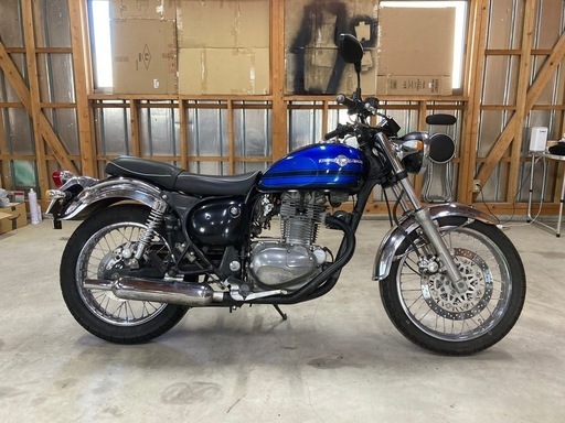 カワサキ エストレヤRS