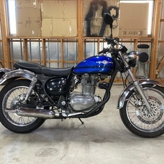 カワサキ エストレヤRS