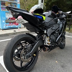 即決の方安くします
「値下げ」「現金払い」カワサキ　ニンジャ　zx25rの画像