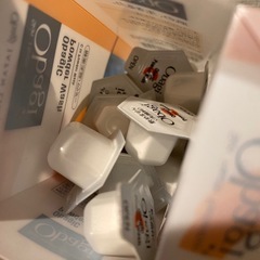 残量29個！オバジ ビタミンC＆酵素洗顔パウダー(定価2500円くらい)の画像