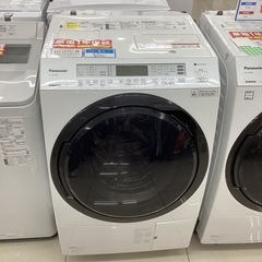 【1年保証】Panasonic ドラム式洗濯機 NA-VX800BL