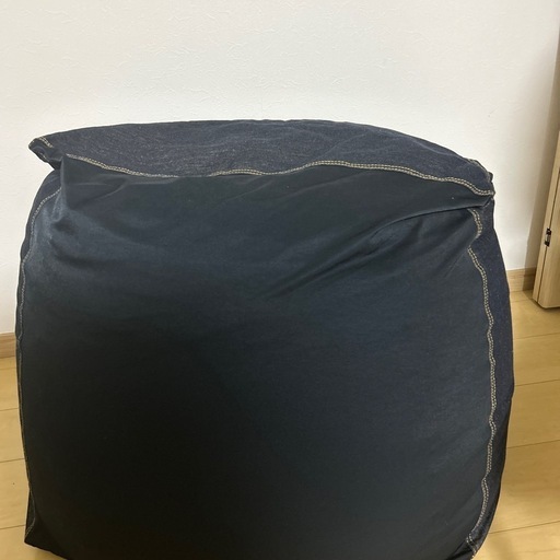 無印良品　クッション