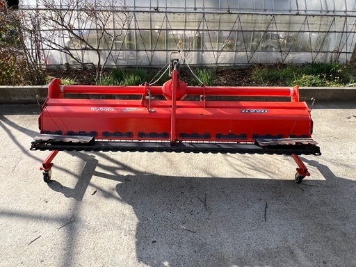 小橋工業代掻きハローZL220