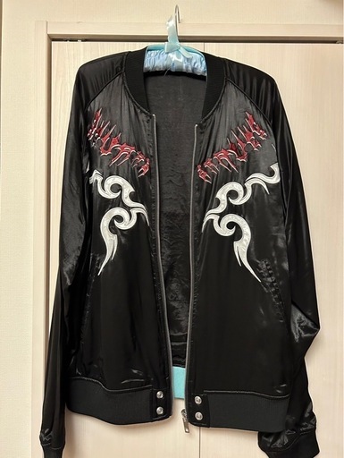 ディーゼル ジャンバー スカジャン