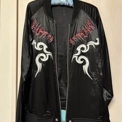 ディーゼル ジャンバー スカジャン