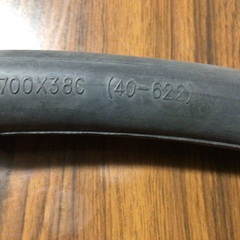 自転車チューブの画像