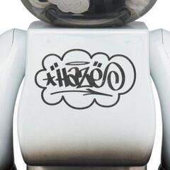 ベアブリック BE@RBRICK × ERIC HAZE 1000％の画像