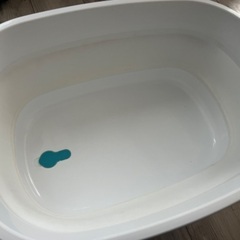 折りたたみ　たらい　洗面器