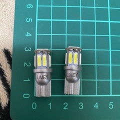 LIMEY LED ポジション バルブ ナンバー灯 ホワイト 6...