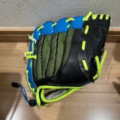 野球　グローブ　右投げ用　左手着用　９インチ　Franklin フランクリンの画像