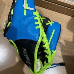 野球　グローブ　右投げ用　左手着用　９インチ　Franklin フランクリンの画像