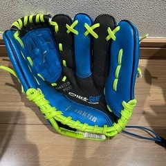 野球　グローブ　右投げ用　左手着用　９インチ　Franklin ...