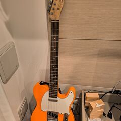 エレキギター＋アンプセット