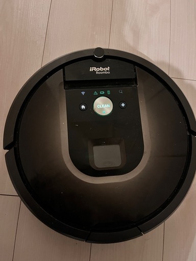 掃除機 iRobot Roomba