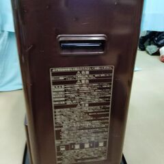 コロナ灯油ストーブ（灯心式）の画像