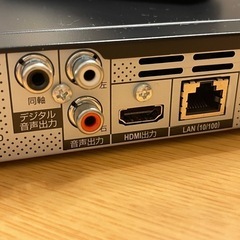 パイオニア　Pioneer ブルーレイプレーヤー　HDMIの画像