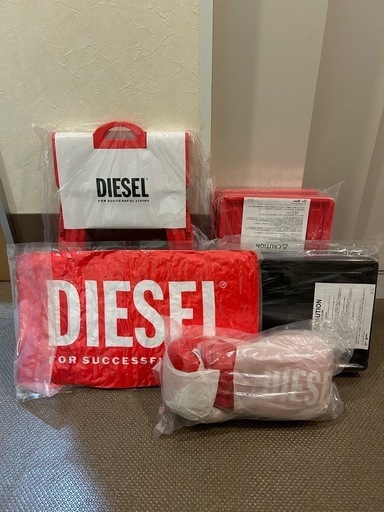 ディーゼル 小物 ノベルティ