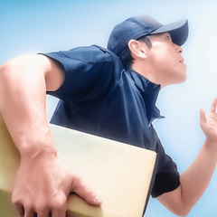  週に2日はしっかり休める！【ドライバー職で働く】