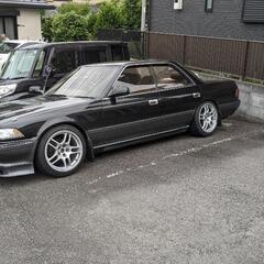 jzx81 gx81改マークII