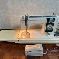 【GO-417】JANOME ジャノメ 電動ミシン MODEL 811