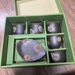 陶器、コップ、お皿