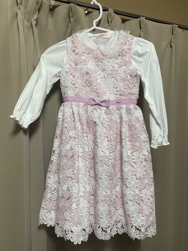 値下げしましたメゾピアノ3点セット