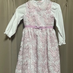 値下げしましたメゾピアノ3点セット