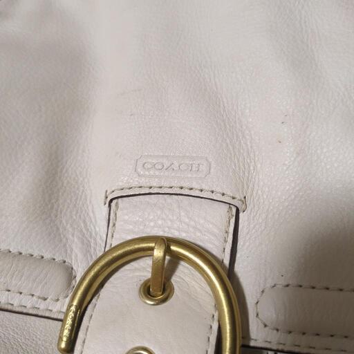 COACHのバッグ