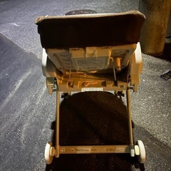 Apricaのハイローベビーチェアー 無料です！の画像