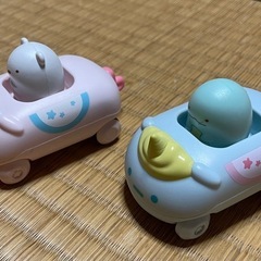 すみっコぐらし ジェットコースターおもちゃ の画像
