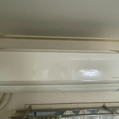 2021年製日立エアコン白くまくん RAS-D22L【お値下げし...