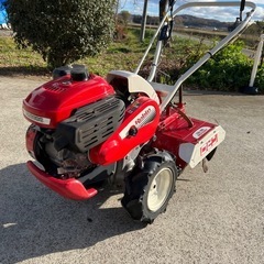 ロビン管理機RC6600UN